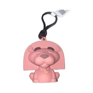 Pink Panther Figural bag clip